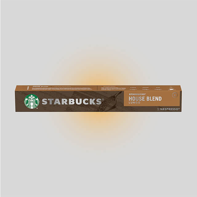 HOUSE BLEND STARBUCKS